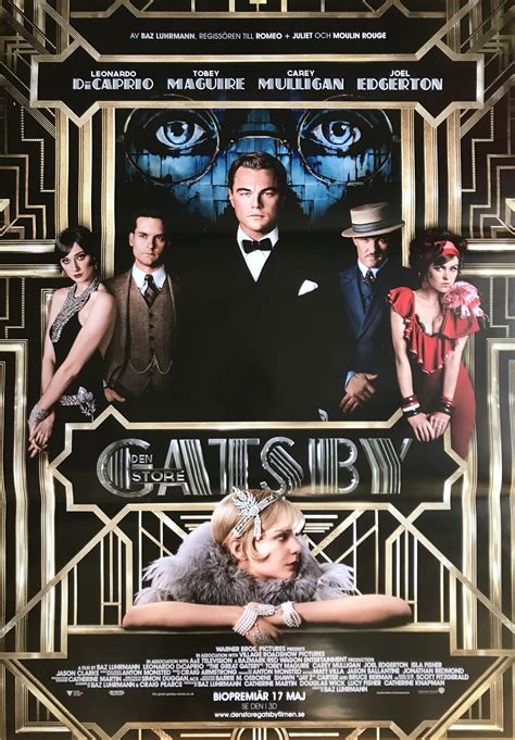 release Den store Gatsby